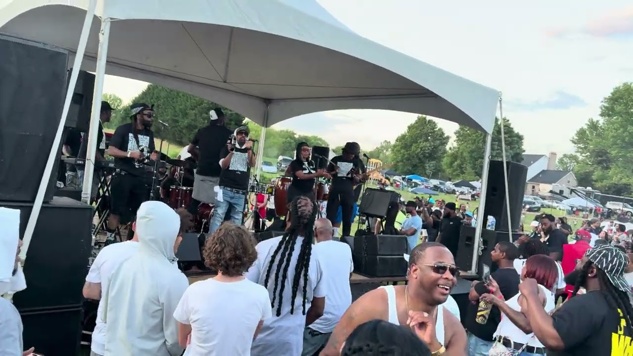 BYB Geno's Park 5/17/25 pt.1 (My Bday♉️)