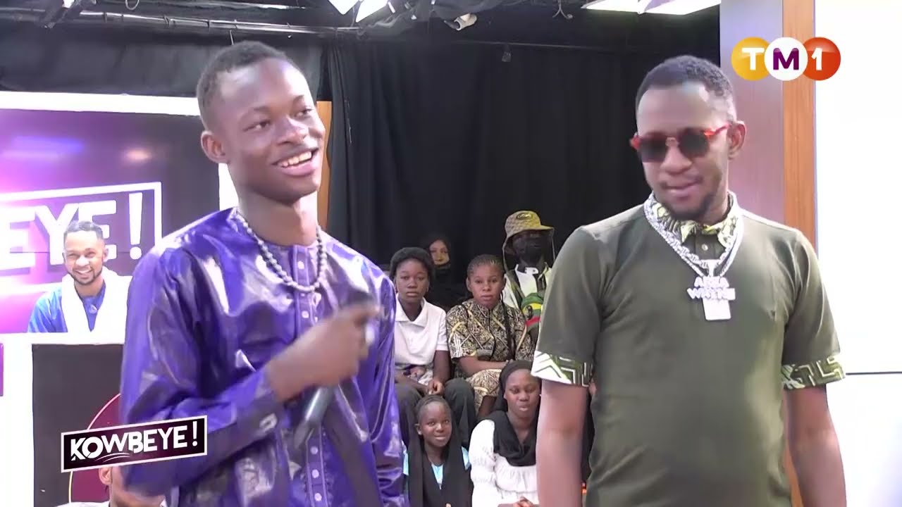 Kowbeye du 4 mai 2024 avec Seydou Chee, Zou et Kalifa et Abba Wayne