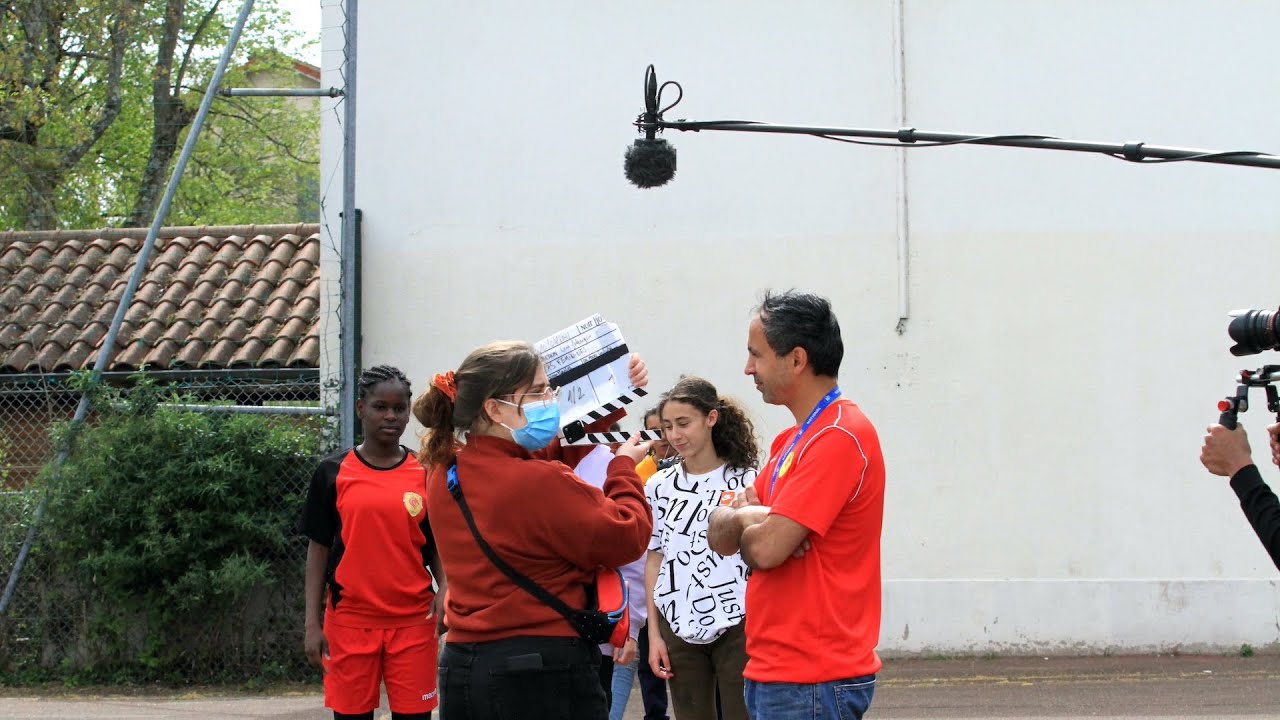 Académie | Court-métrage des féminines de La Duchère
