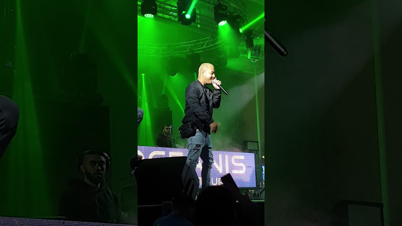 Willy denzey a carbonne le 10 08 2019