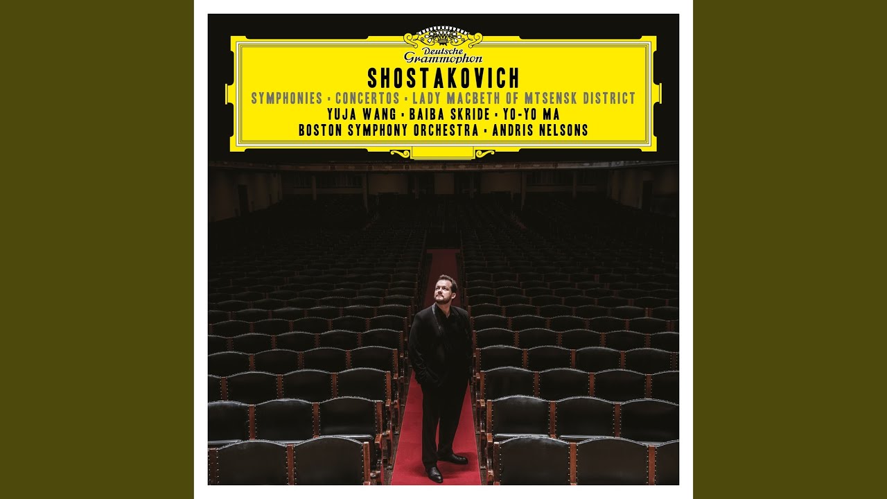 Shostakovich: Lady Macbeth of Mtsensk District, Op. 29, Act I Scene 1: Gribkí segódnya búdut?