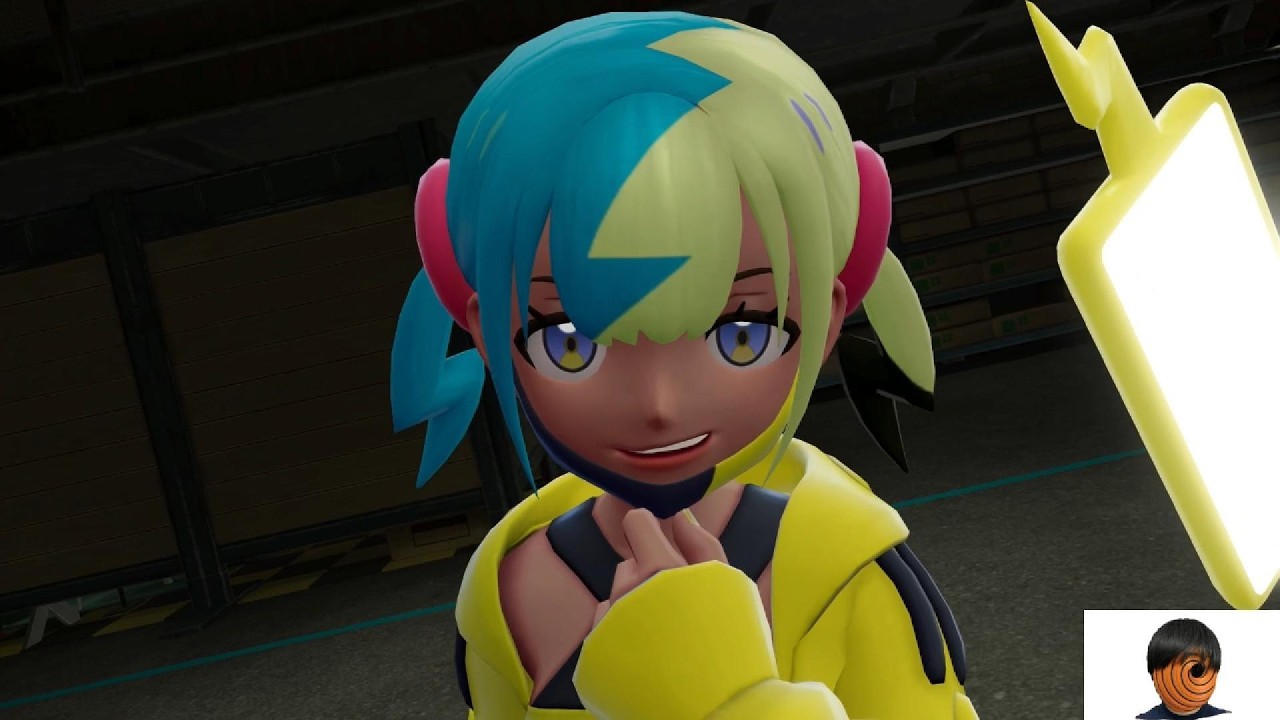 【PokémonZA】＃２カナリィかわいすぎない？