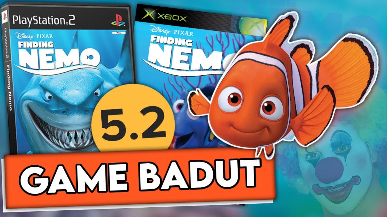 Game Disney Ini Bisa Bikin Lu KENA MENTAL