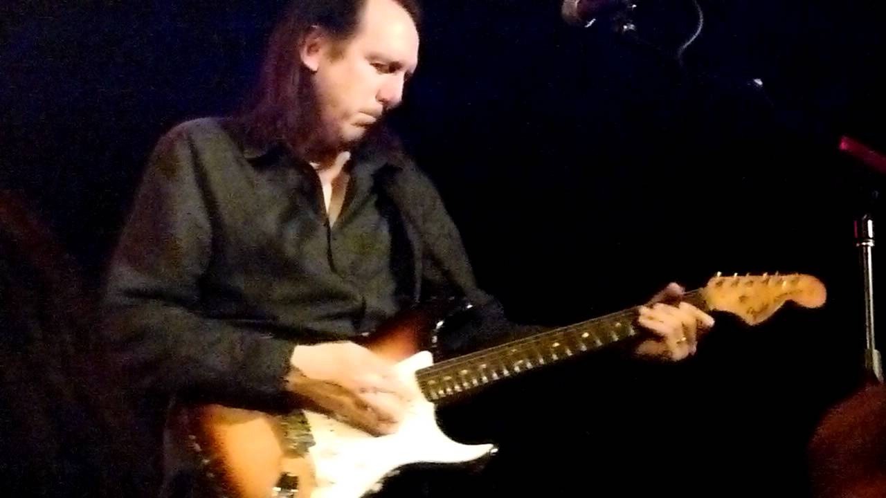 Robben Ford Renegade Creation 2011-10-08 Soft In Black Jeans.mov