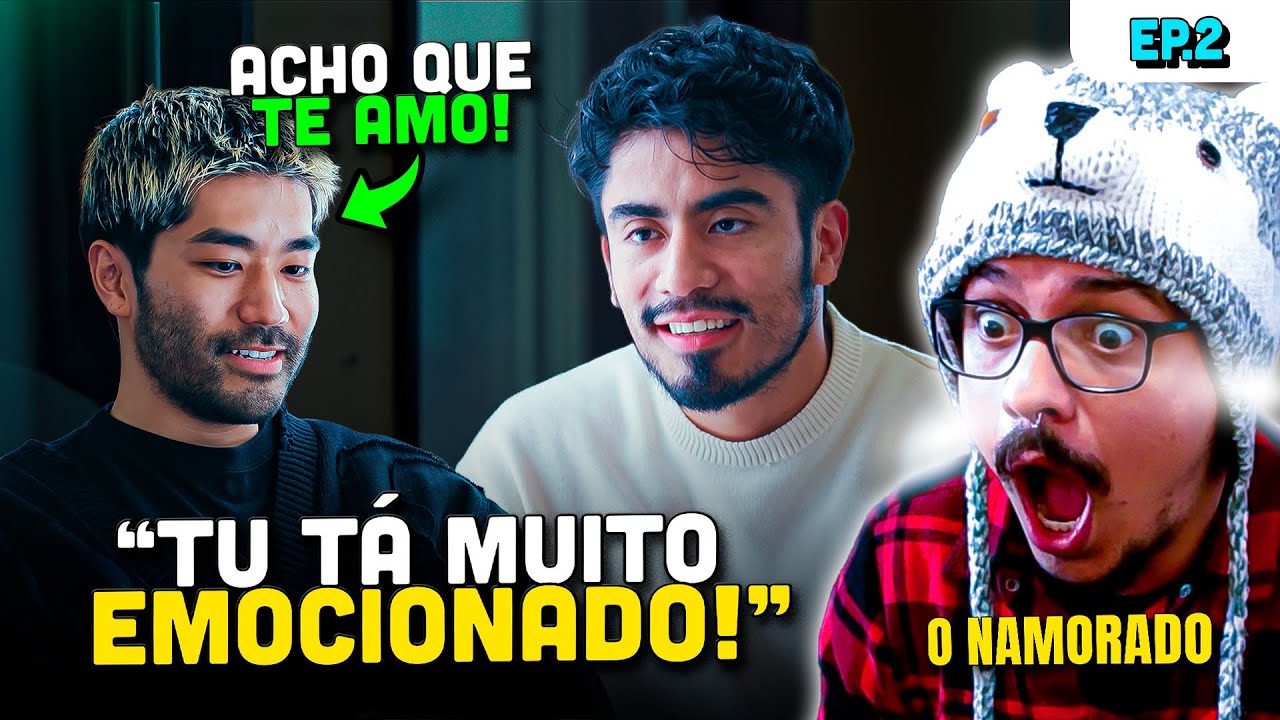 🔥A GAY MAIS EMOCIONADA DO REALITY SURTOU CEDO DEMAIS!