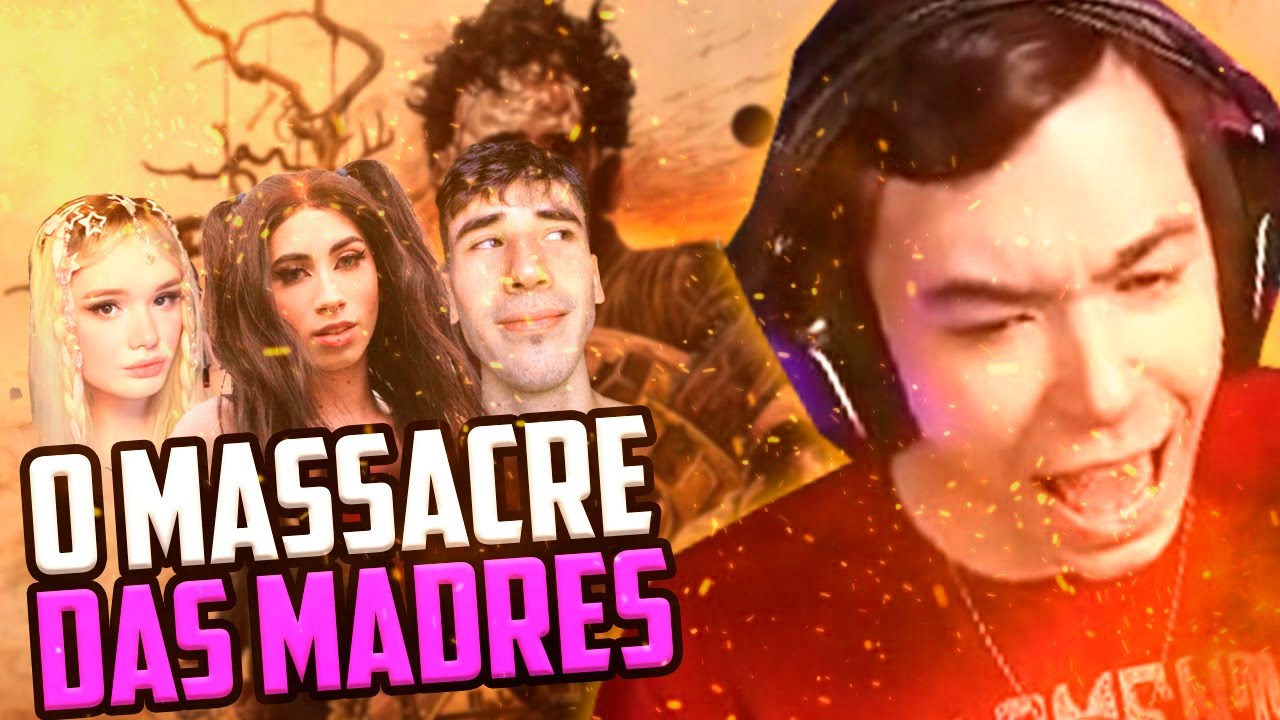 THE TEXAS CHAINSAW MASSACRE COM ELAS! ft. @veggiezinha @Vanesso @Sabrinoca