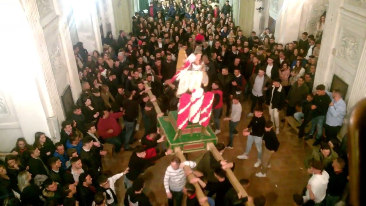 Burgio, Pasqua 2023 - San Michele alla Motta