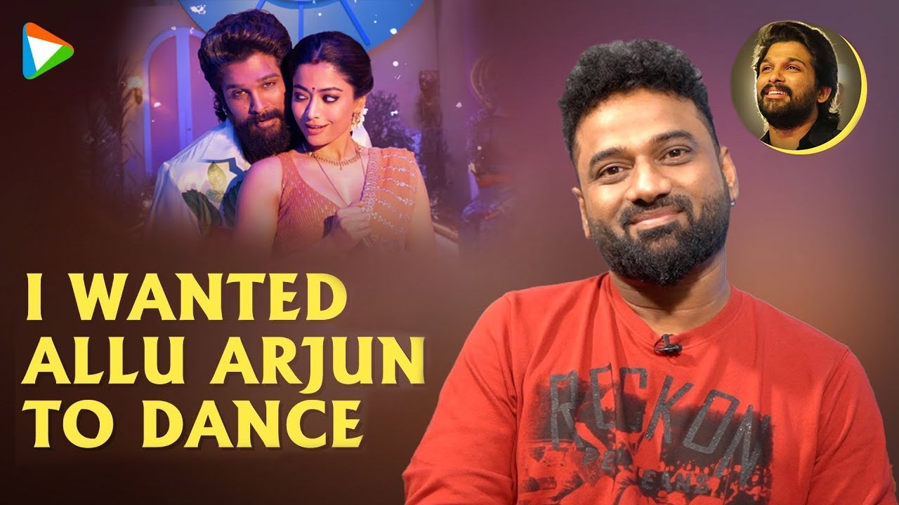 DSP: "I wanted the flavour of Sami in Angaaron" | Pushpa 2 | Bollywood Hungama