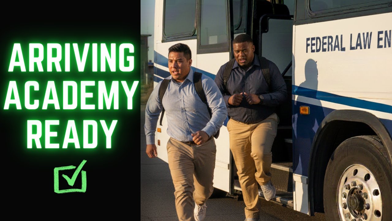 Prepare for the Border Patrol Academy