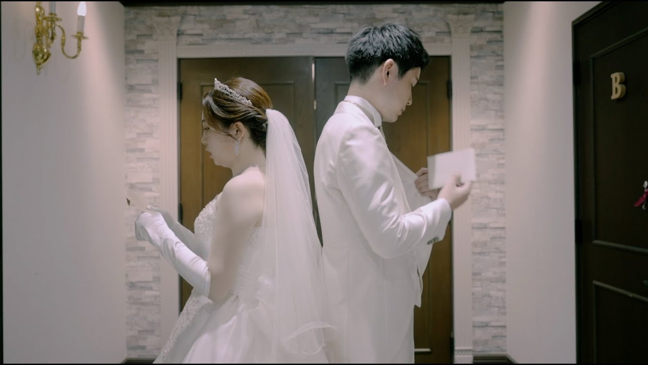 カサ・デ・アンジェラ青山 Wedding Endroll Movie