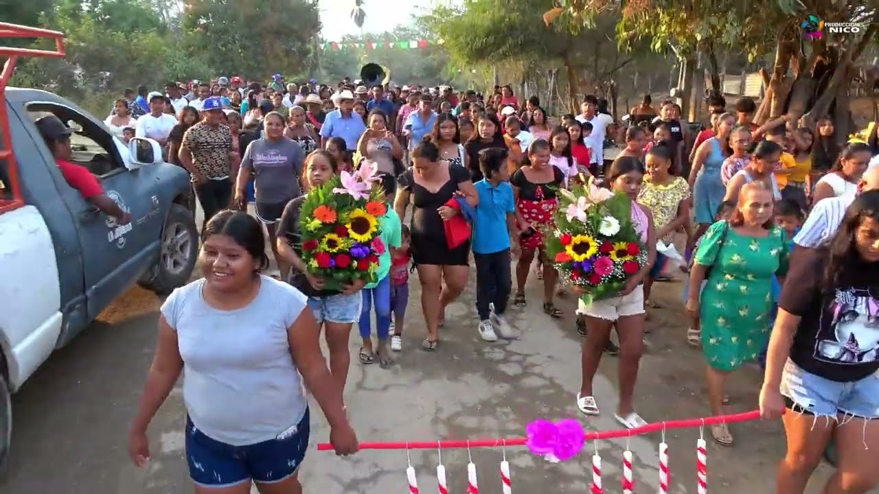 8 de enero Feria Regional en la Concepcion en Honor a la Virgen de la Concepcion, parte 1 