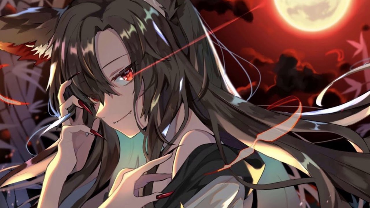DDC Stage 3 Boss - Kagerou Imaizumi's Theme - Lonesome Werewolf