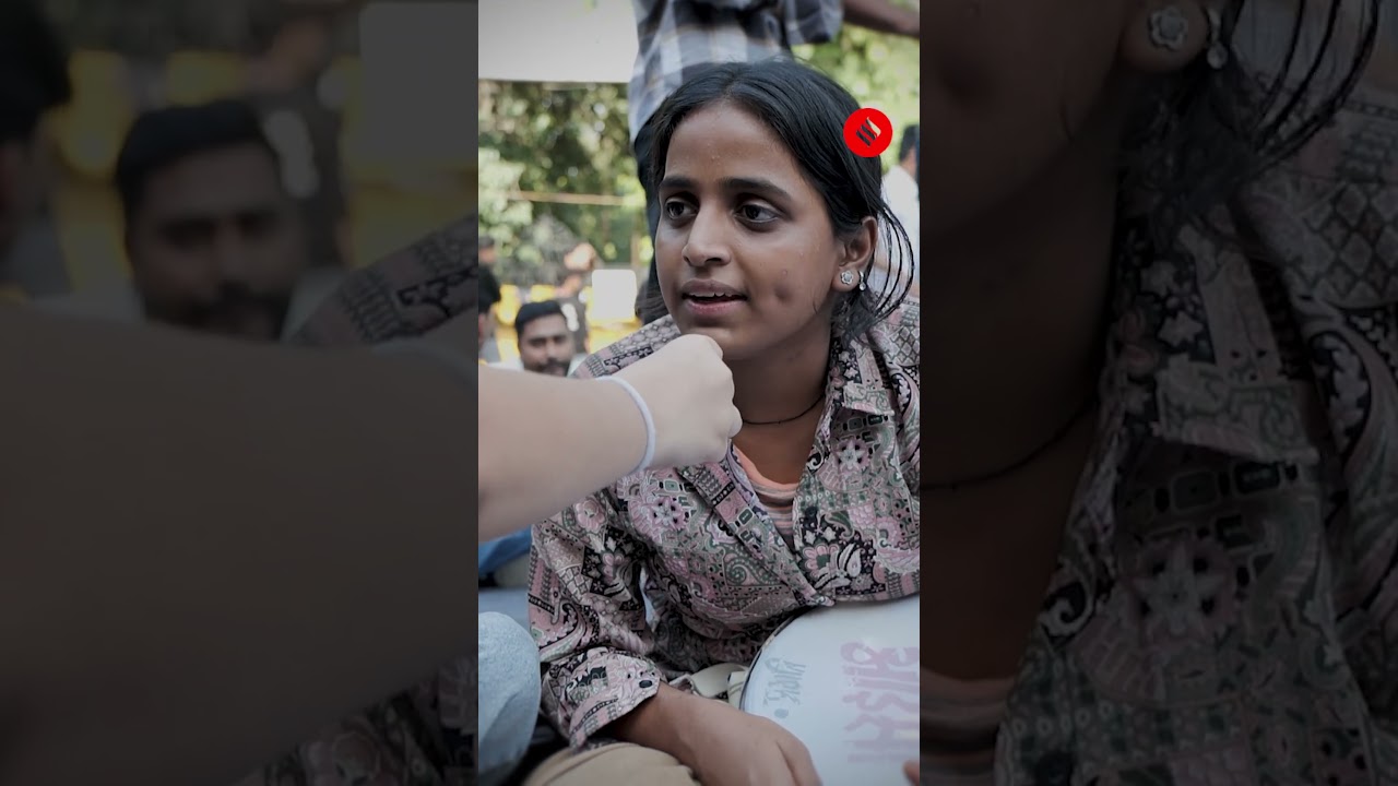 Several Women Protesters Spoke About The Challenges They Continue To Face On The Ground