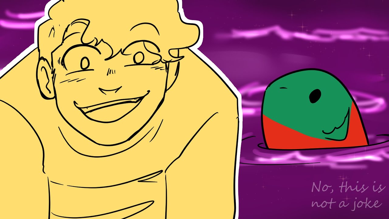 Favorite Record | Dream SMP Animatic [Wilbur & Sally]