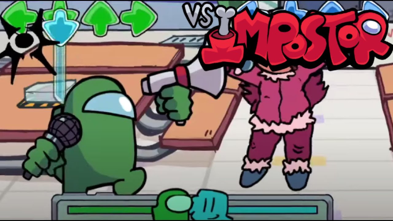FNF VS Impostor 2025 - Sussus Toogus 2025 OFFICIAL Teaser