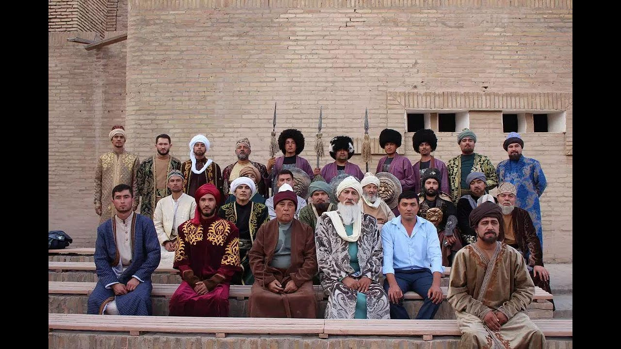 Xiva shahrida o`tkazilgan forumda teatr aktyorlarining chiqishlari