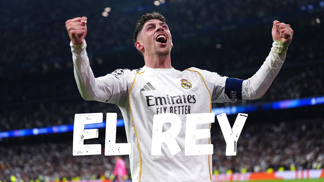 C'est juste dingue (Real 3-0 City)