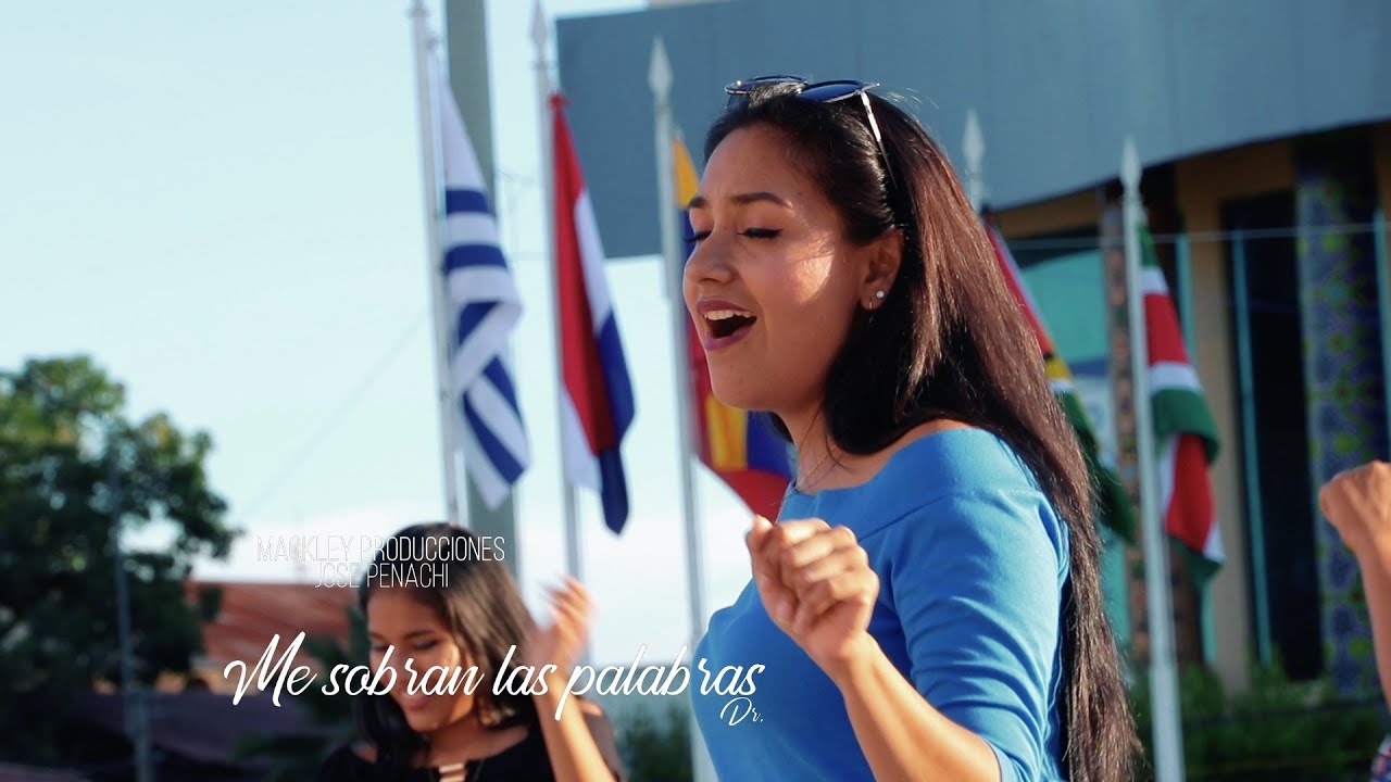 ME SOBRAN LAS PALABRAS - RIO KLARO - 2019 VIDEOCLIP - EN PUCALLPA