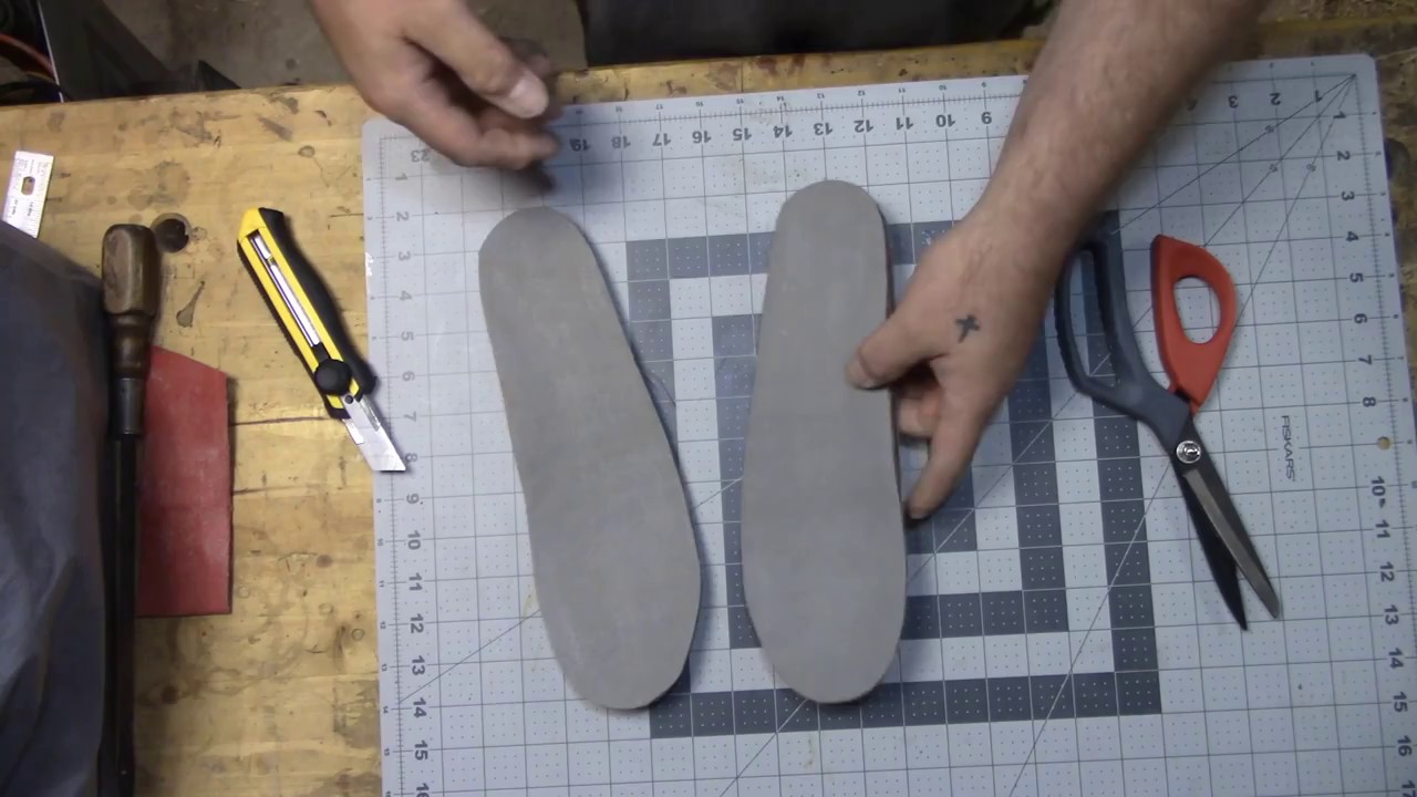 GPW 164 - DIY Leather Insoles (FOLLOW UP)
