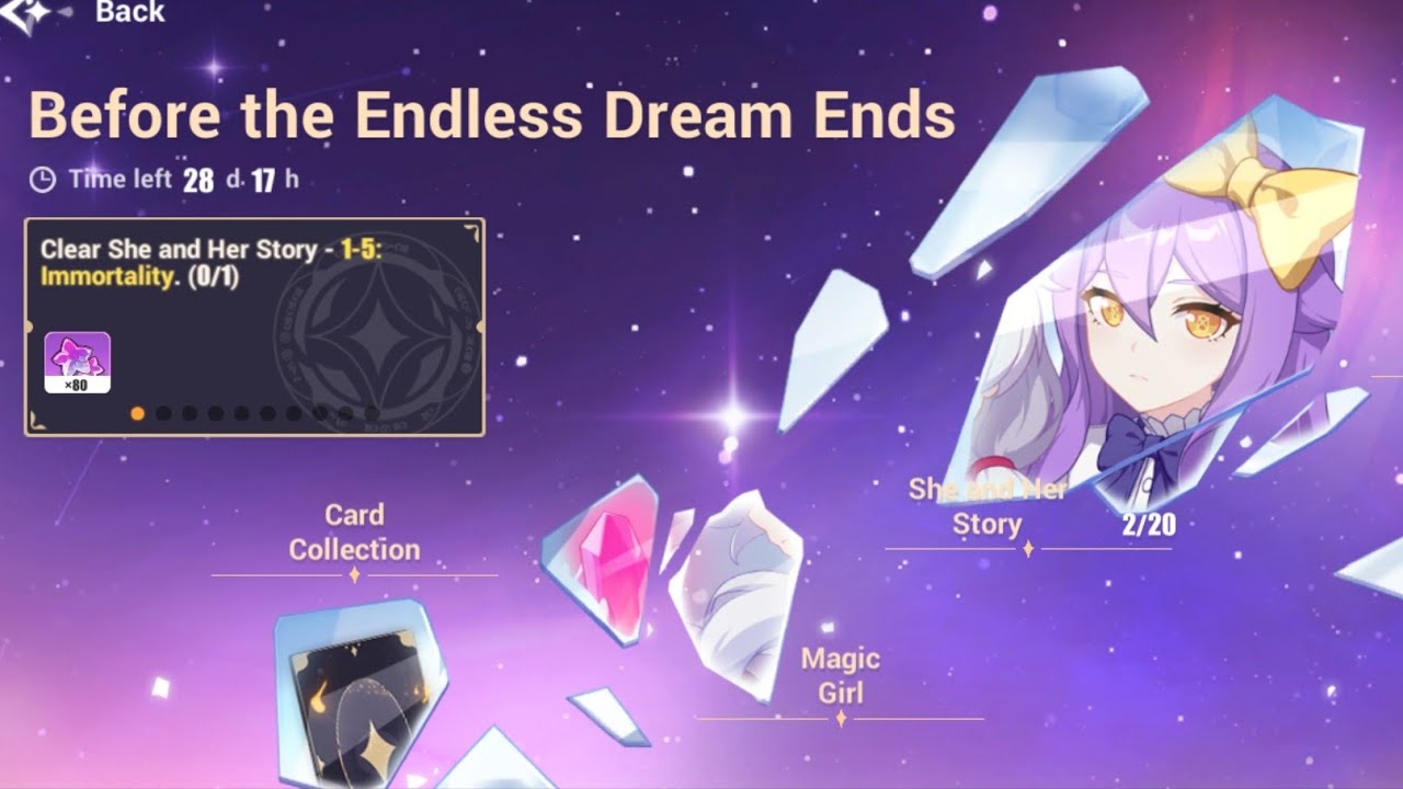 Honkai Impact 3-Before The Endless Dream Ends Theme