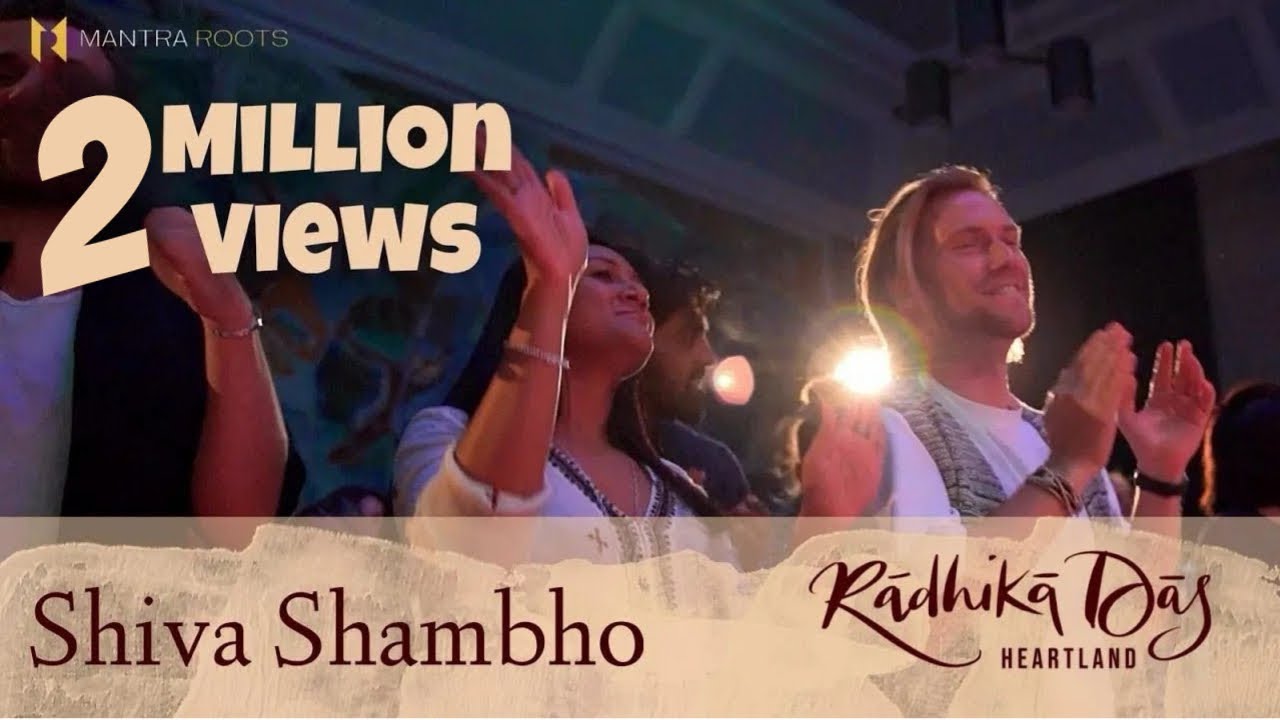 Shiva Shambho &mdash; Radhika Das &mdash; LIVE Kirtan at Cecil Sharp House, London
