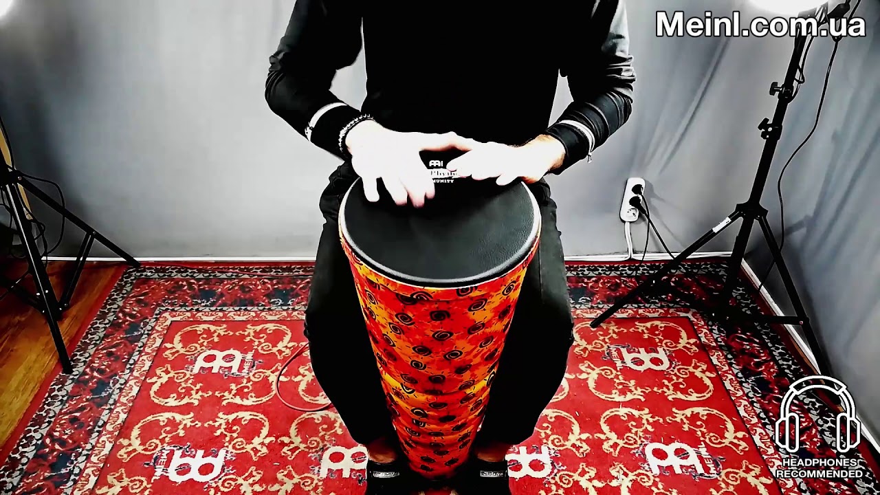 Тимба MEINL Viva Rhythm Soft Sound Series Timba