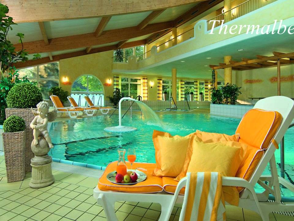 Kurhotel Zink, Thermenhotel in Bad F&uuml;ssing mit einzigartiger Badelandschaft