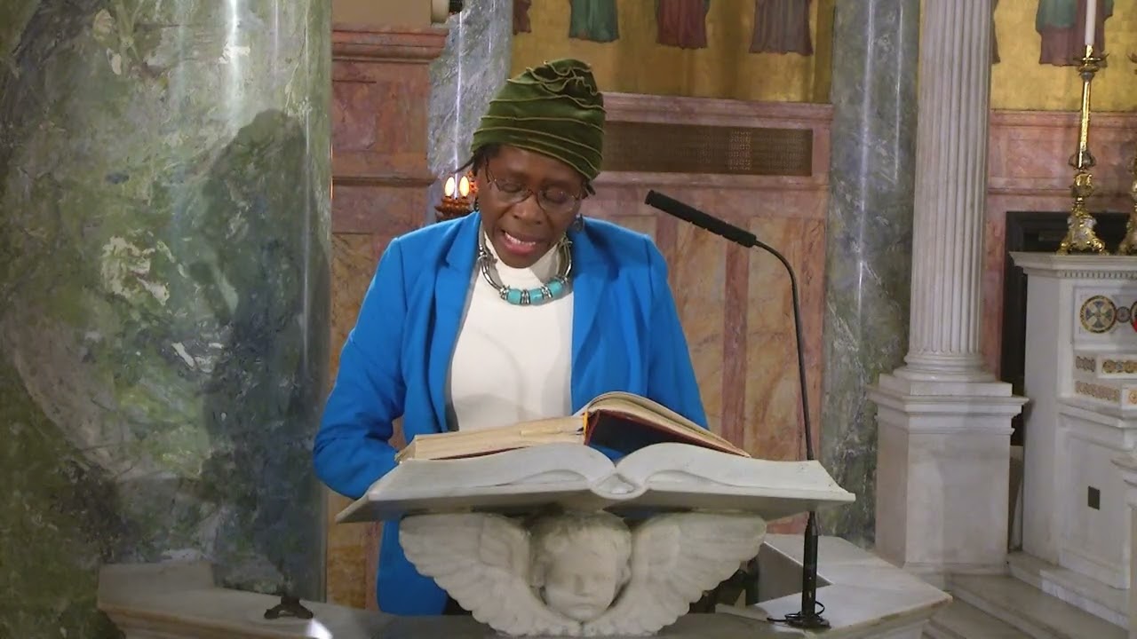 Creole Mass