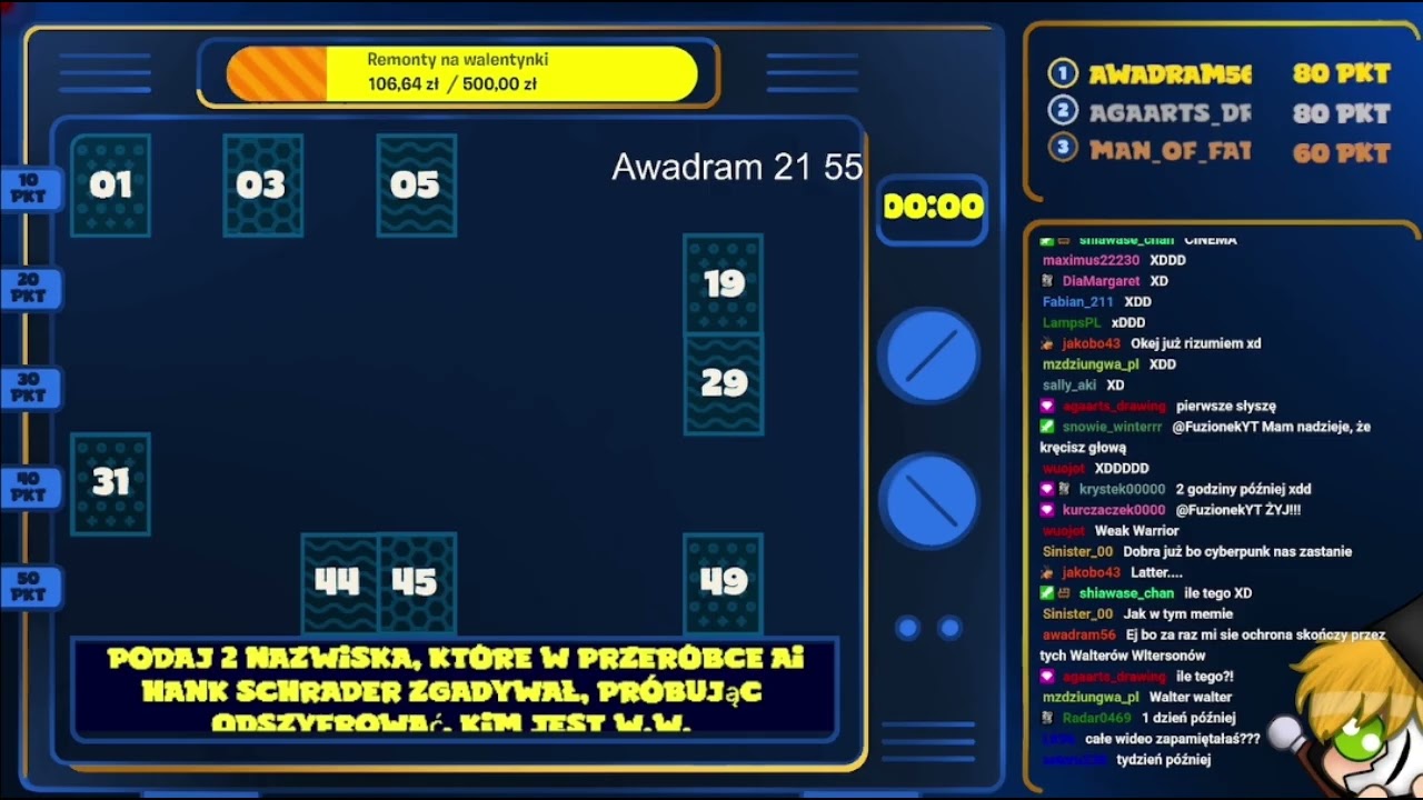 Kim jest W. W.? (Shot z live'a Fuzionka)