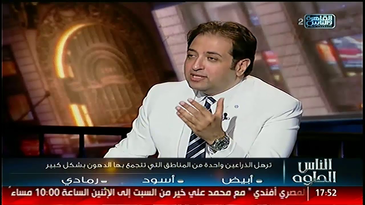 الناس الحلوة | عمليات شد الذراعين مع د هاني نبيل