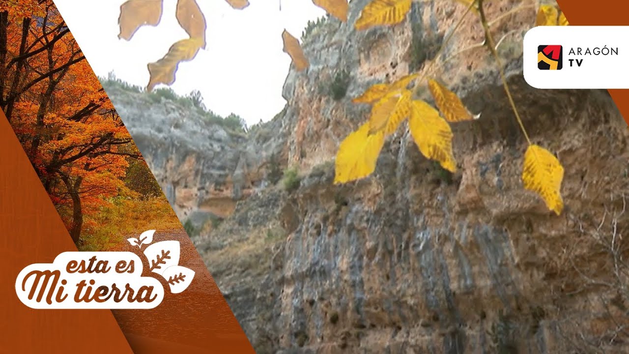 Ruta por el Barranco de la Hoz Seca en Jaraba