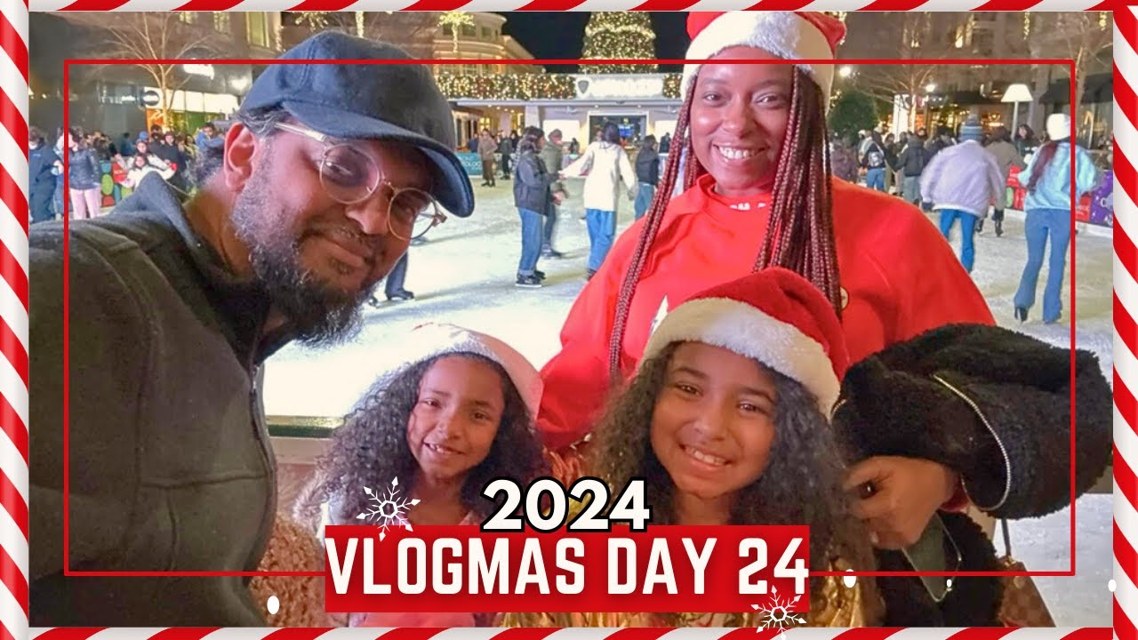 Christmas Eve | Day 24 VLOGMAS 2024