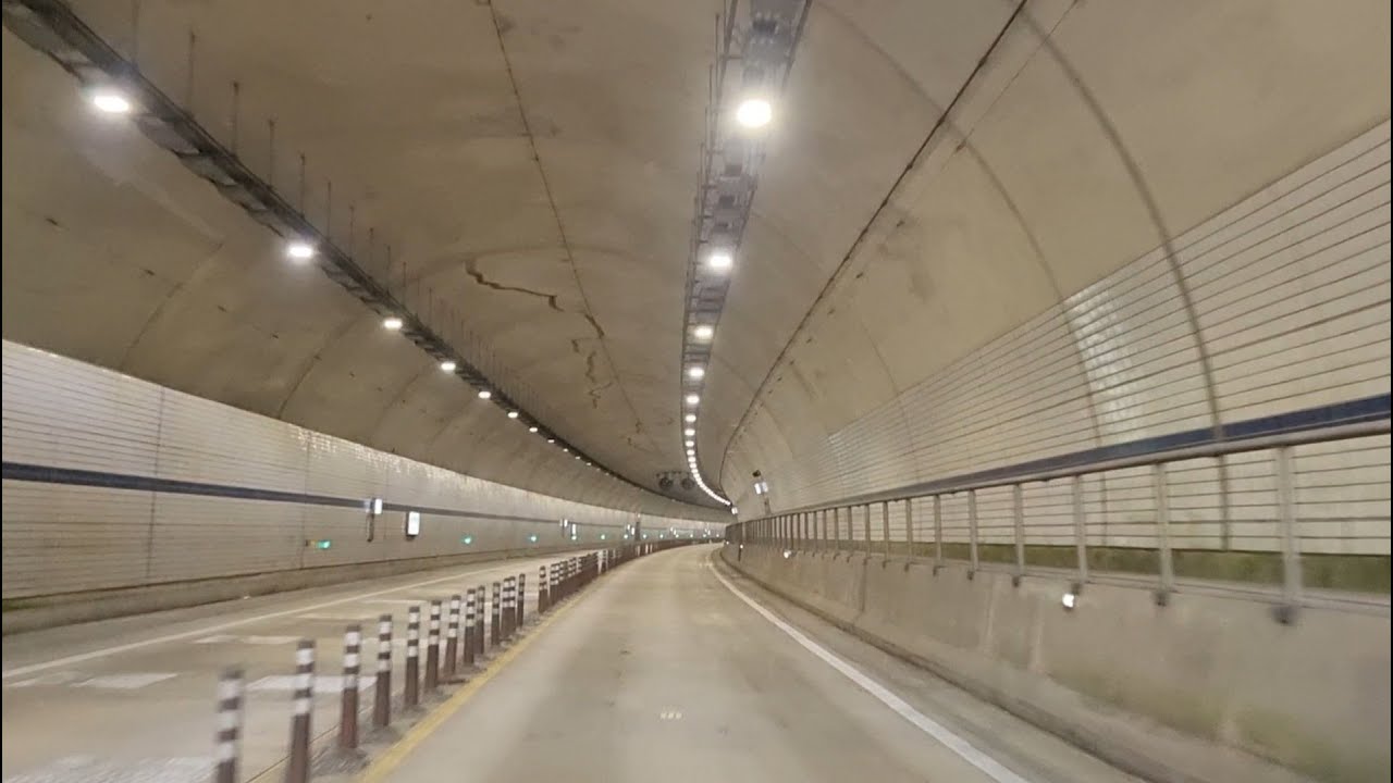 청도 곰티재터널(淸道 熊峙隧道)