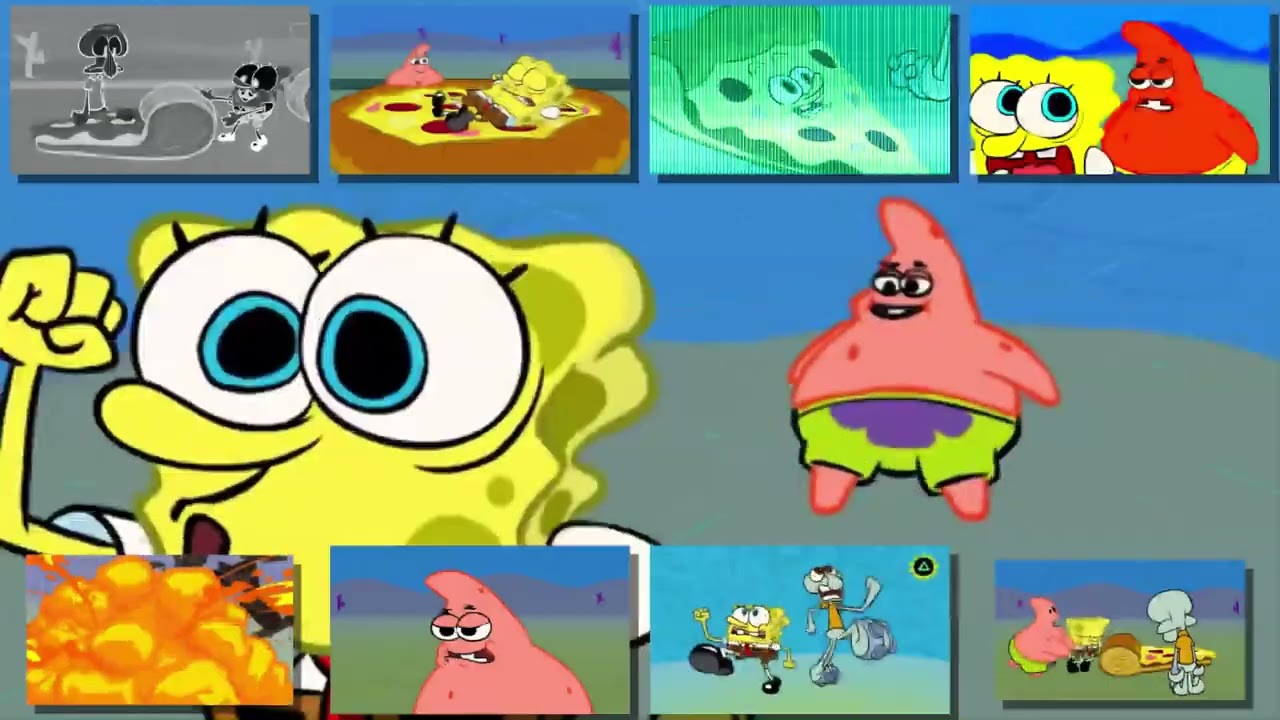 v1.5 Spongebob - 