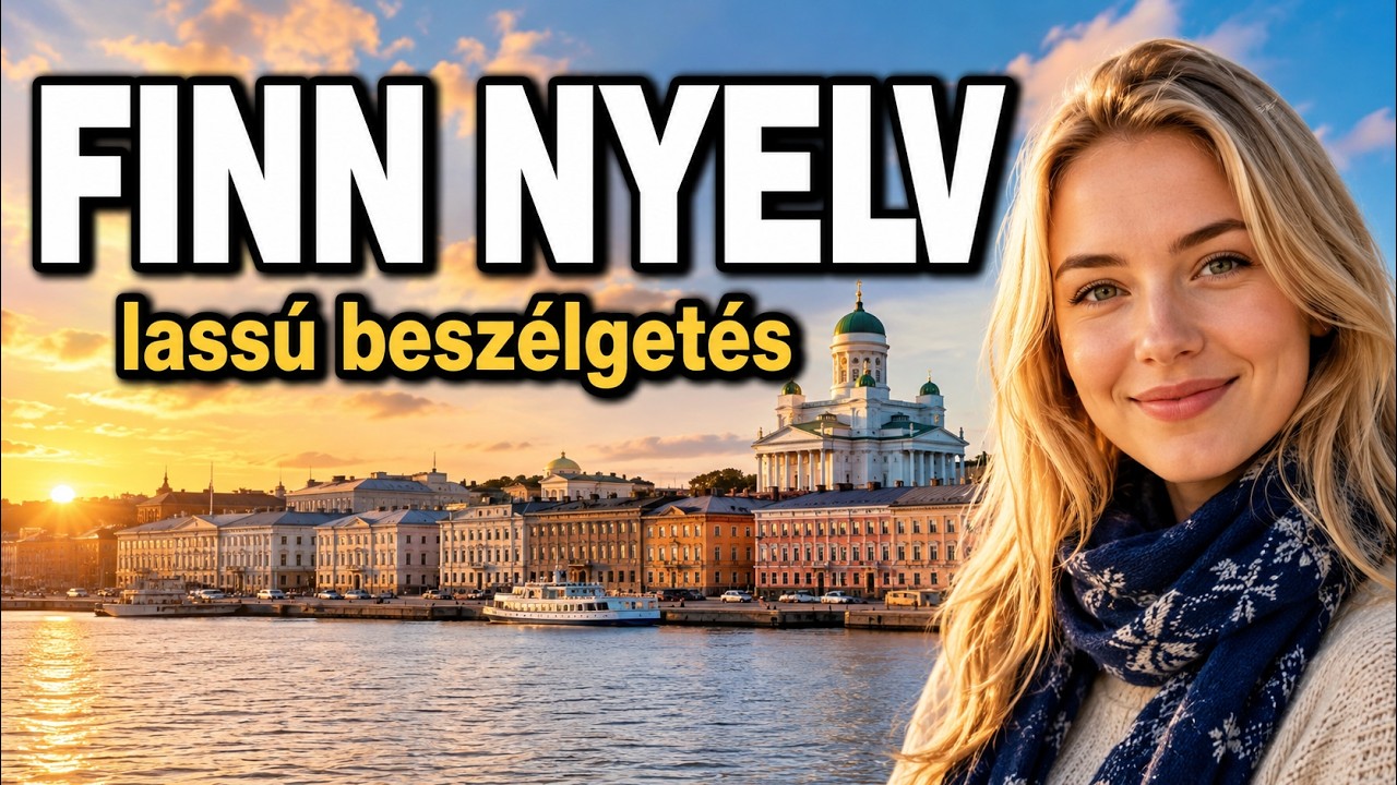A lassú finn beszélgetés kezdőknek