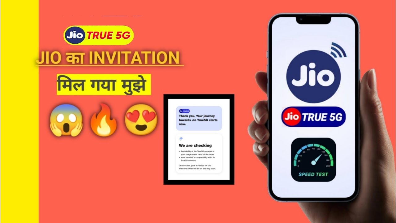 Jio 5G Welcome Offer is rolling out to users, how to activate Jio 5G on your phone