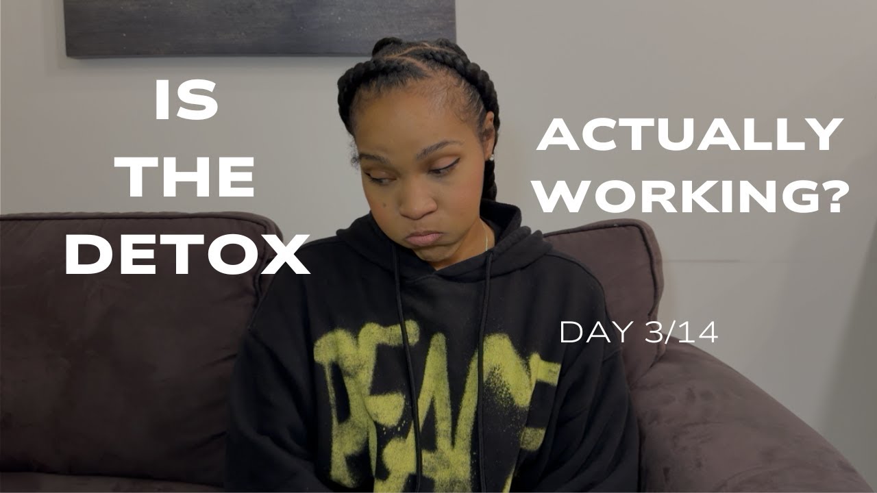 detox symptoms coming in strong | day 3 of Dr. Bobby Price's 14-day Herbal Detox