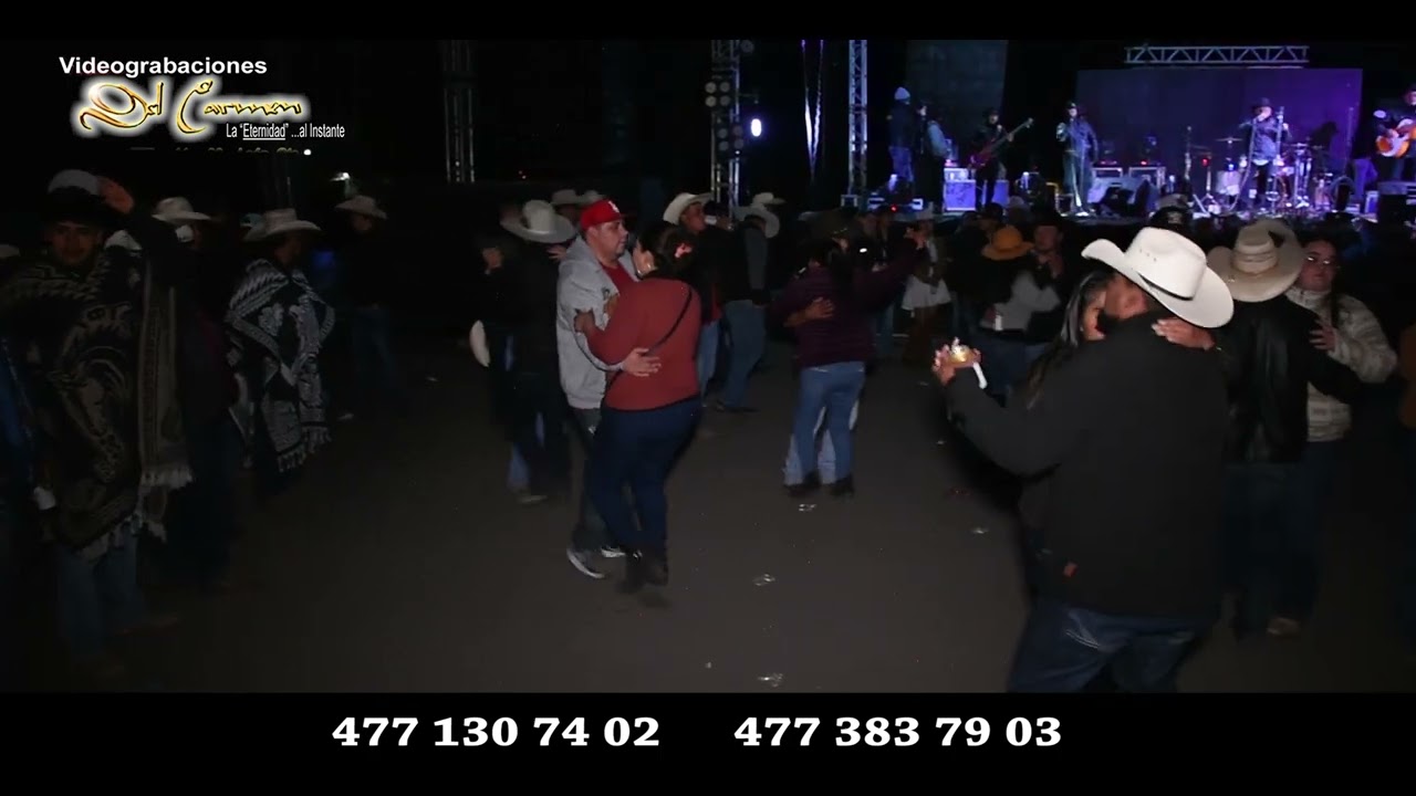 4 EL RESPETO DEL NORTE/ 15 Años de Luis Barrón En  La Memela Ciudad Del Maiz SAN LUIS POTOSÍ