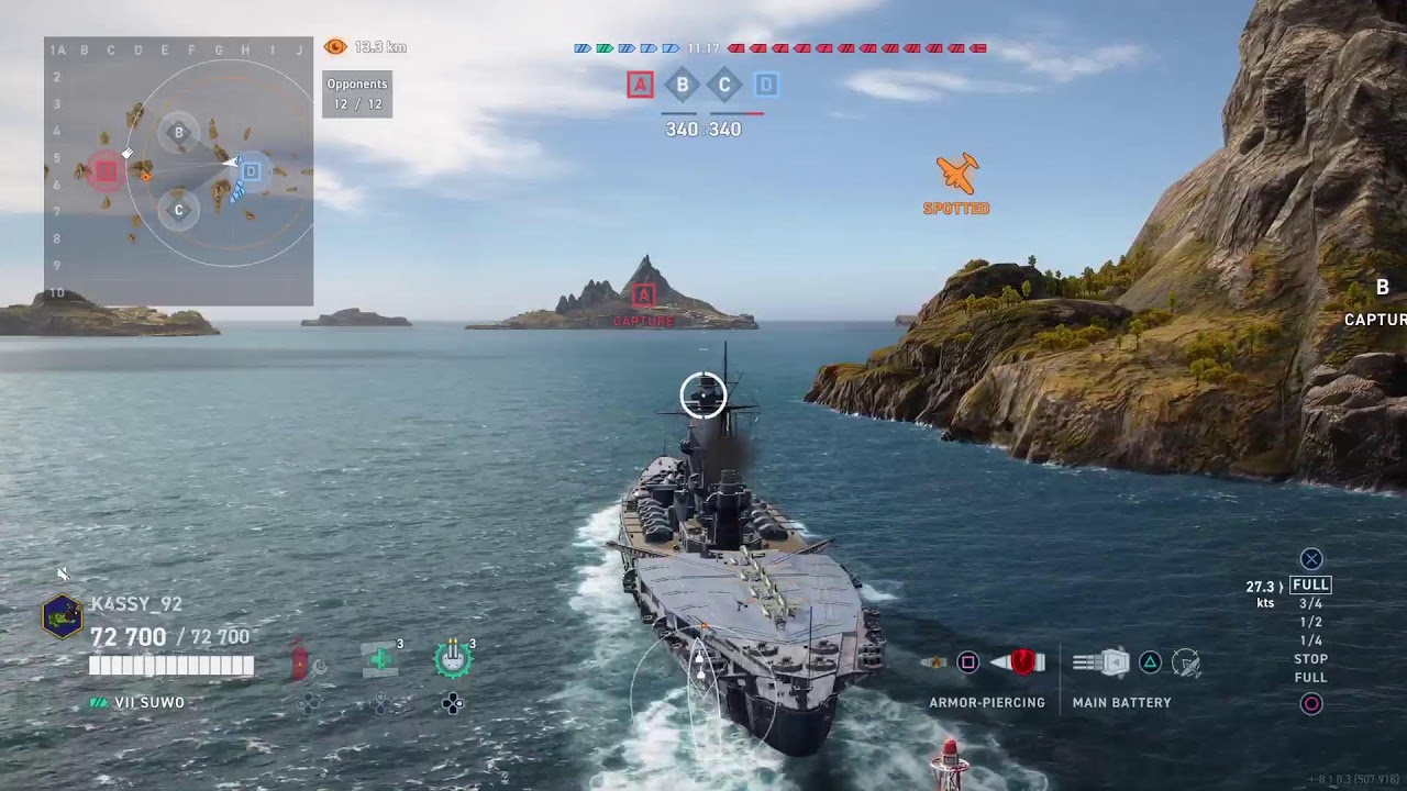 Chill World of Warship Legend Stream!