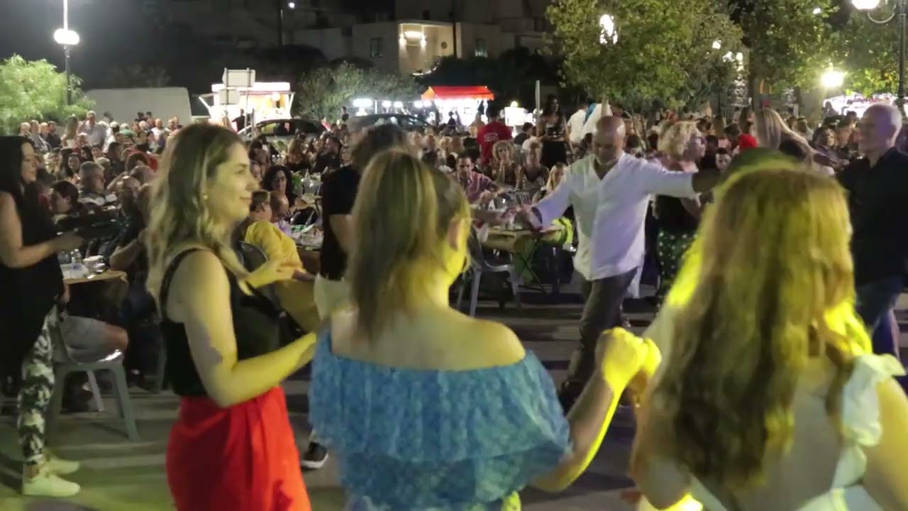Θερμησία Πανηγύρι Αγίου Φανουρίου 26/08/2023