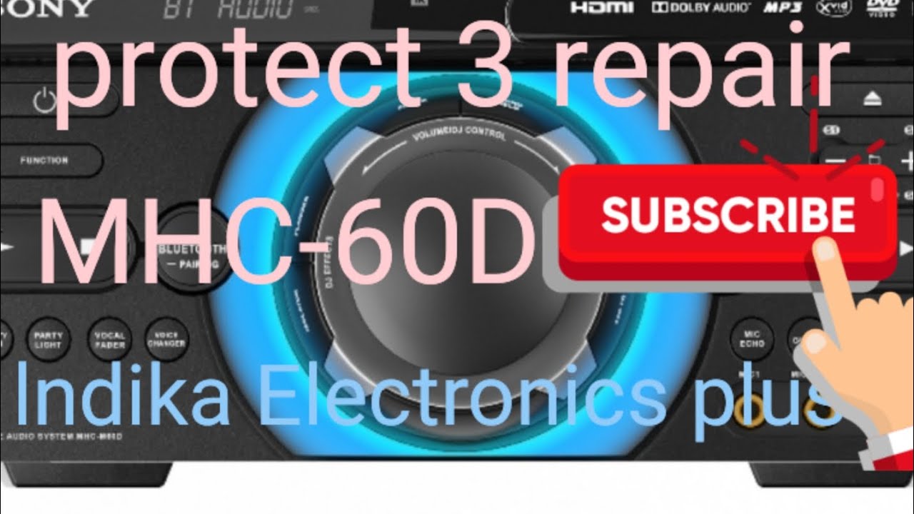 August 10, 2024 MHC-60D eorro code protect 3