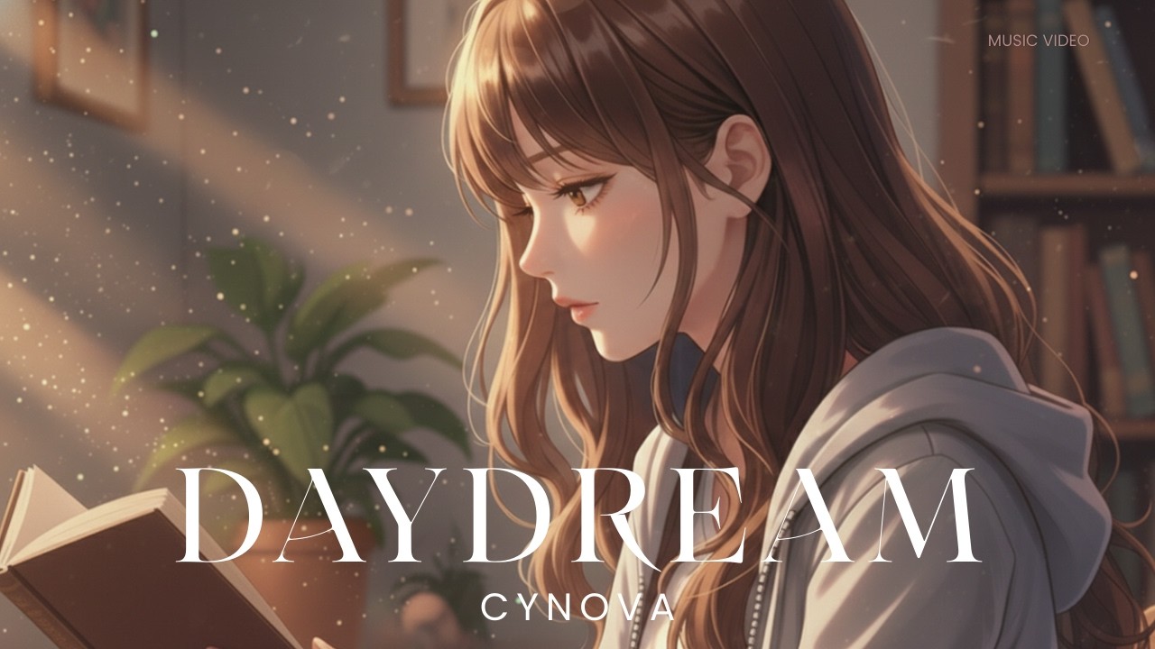 CYNOVA - Daydream | K-POP M/V | AI Anime Music Video