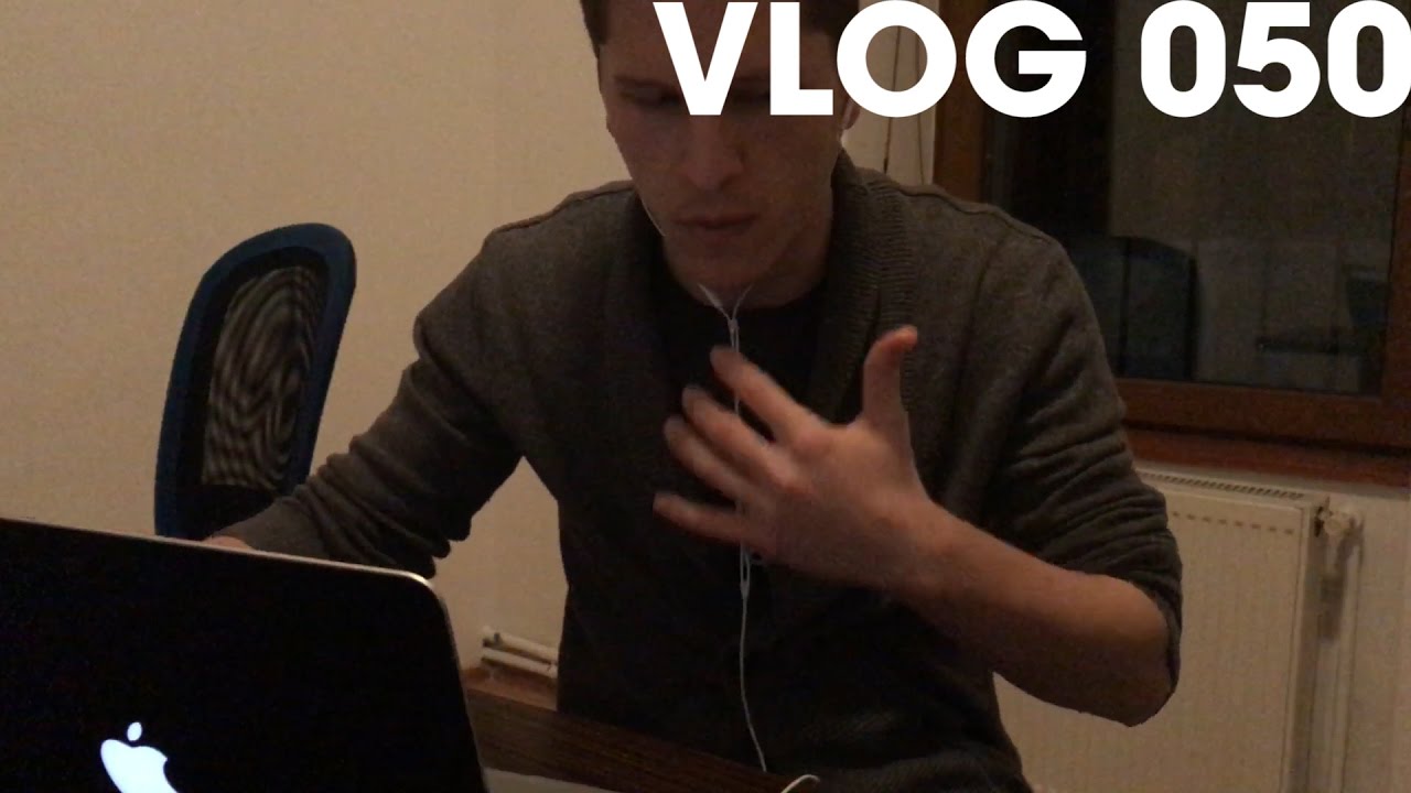 NORMAL WORK DAY | VLOG 050