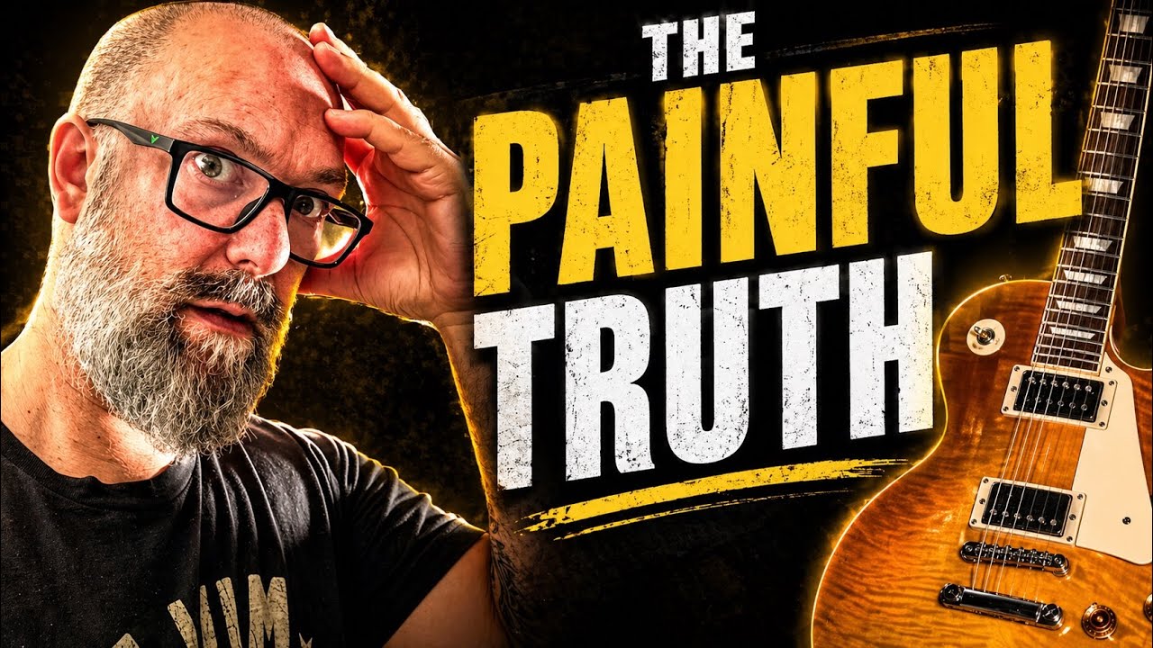 The BRUTAL Truth After Playing 4,000 Guitars!
