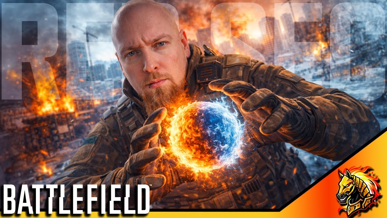 🔴Battlefield REDSEC Live M&K Gameplay: A Weapon To Put The KTS To Pasture