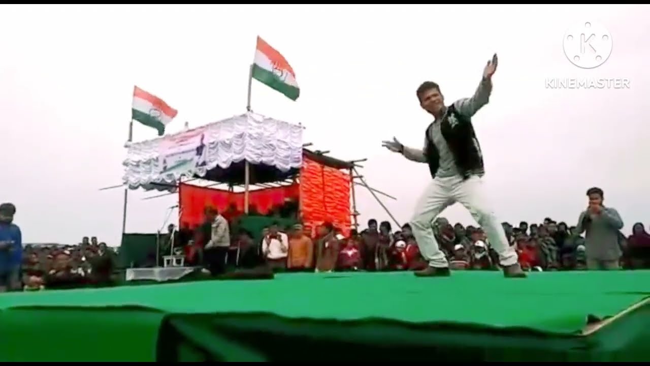 Ha Ka Jingialeh( General Congress Song ) - Anthony Jana