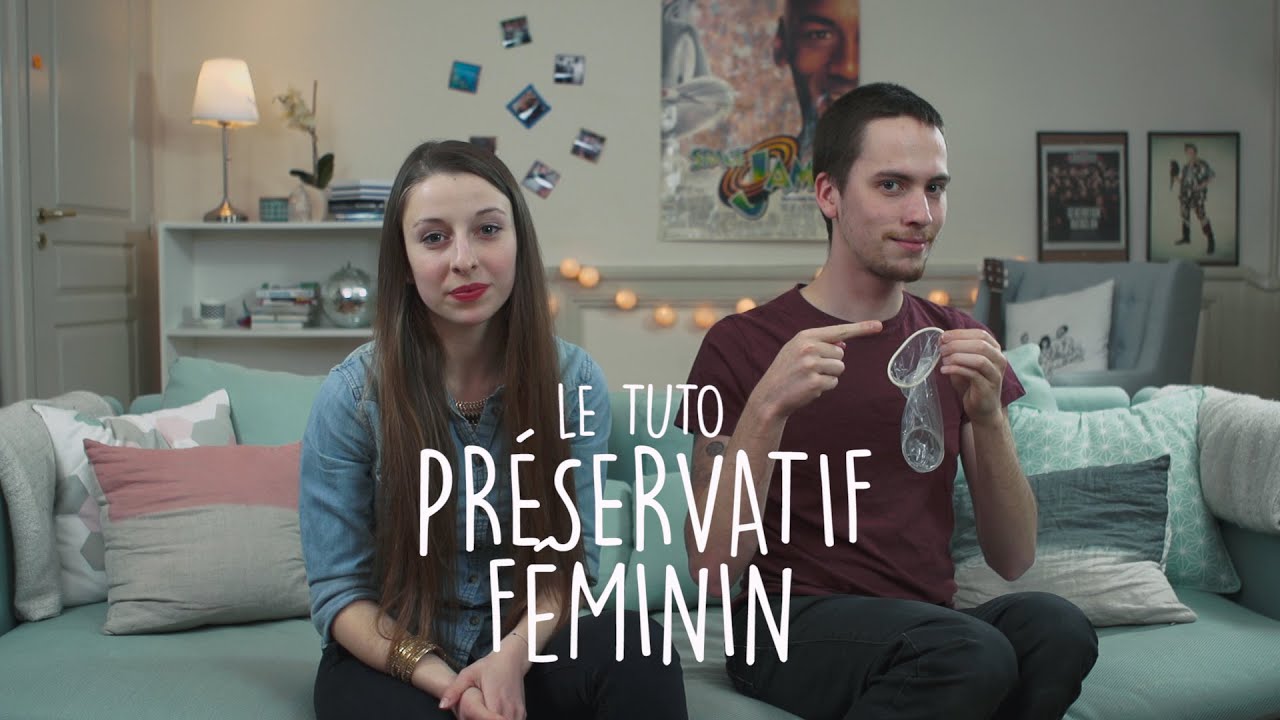 Le Tuto - Le Préservatif Féminin