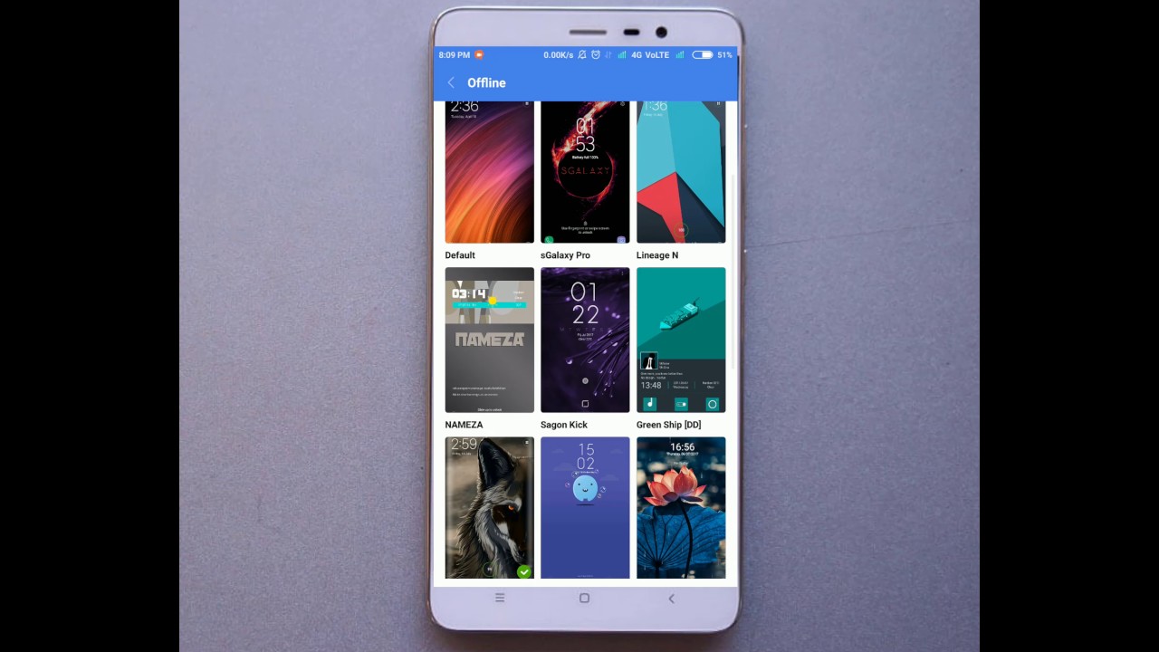 Top 10 best miui 8 theme in july-aug 2017