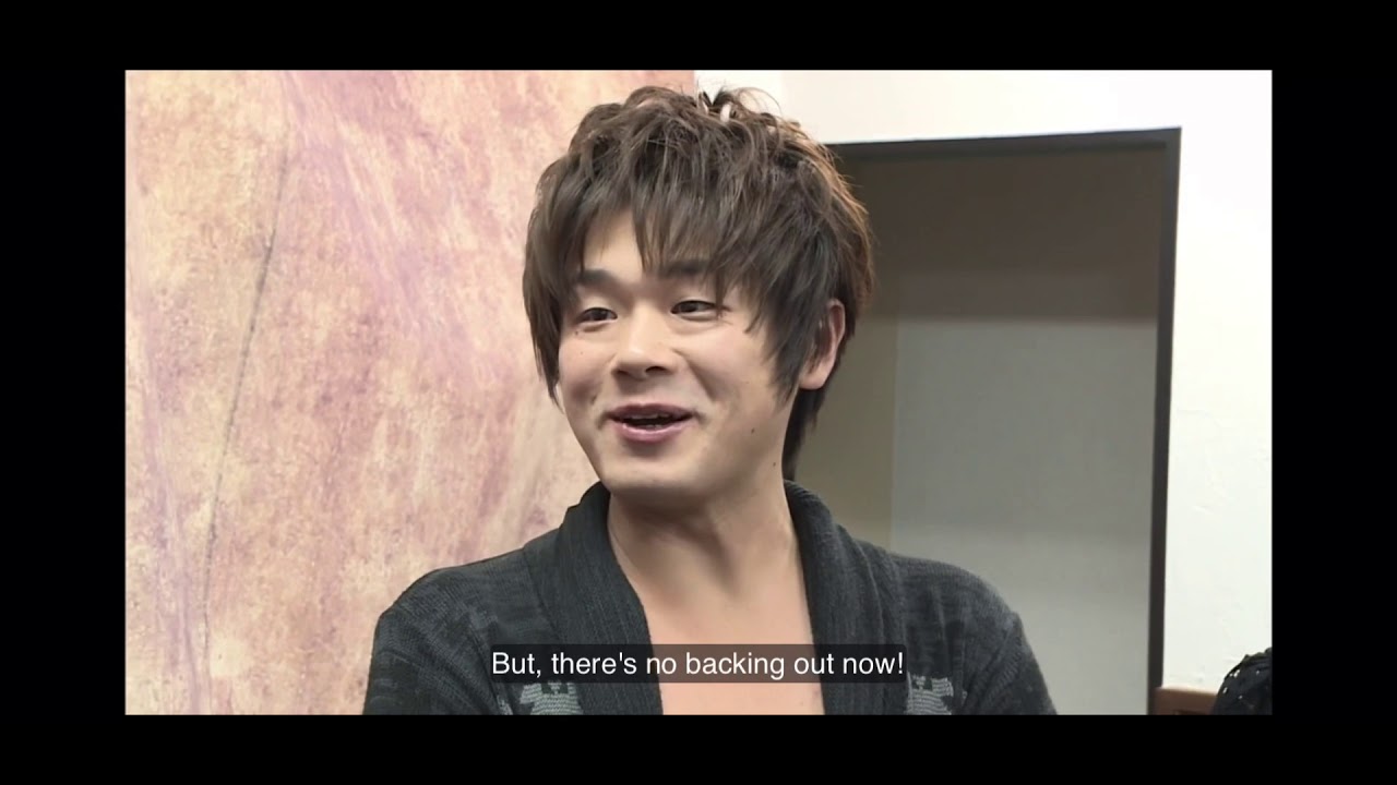 Club Rainbow (Nijiro Days) Ep 2 Eng Sub | Matsuoka cross-dresses & has dinner with Nobunaga!