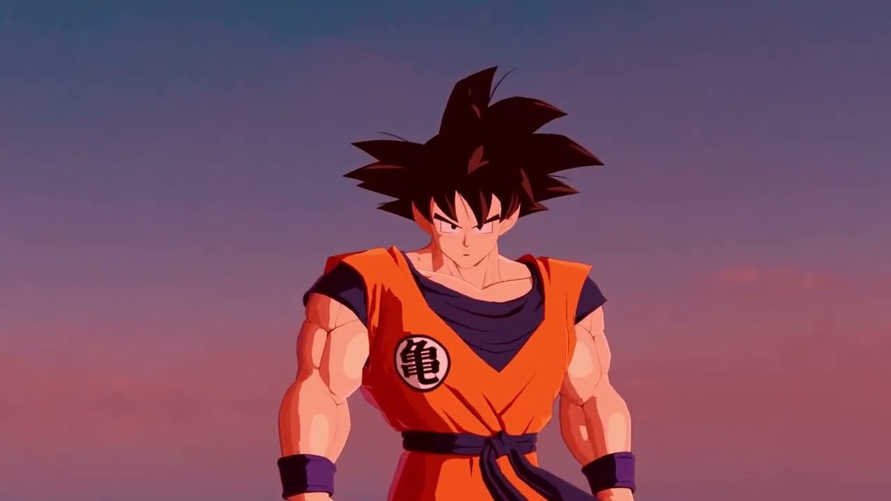 FTP AGL Goku 10th Anniversary + Intro | 3D Animation